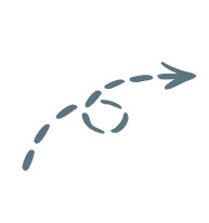Process flow arrow connecting steps