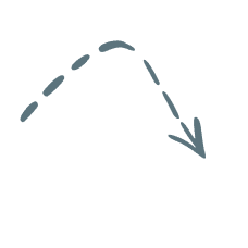 Process flow arrow connecting steps