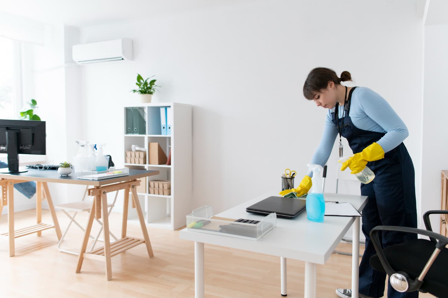 Cleaning service carousel image 2