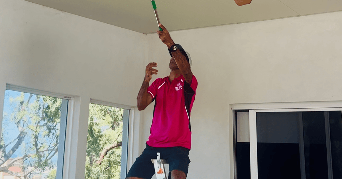Cleaning service carousel image 7