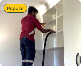 Bond Cleaning