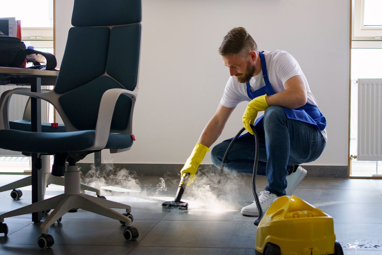 Residential Cleaning