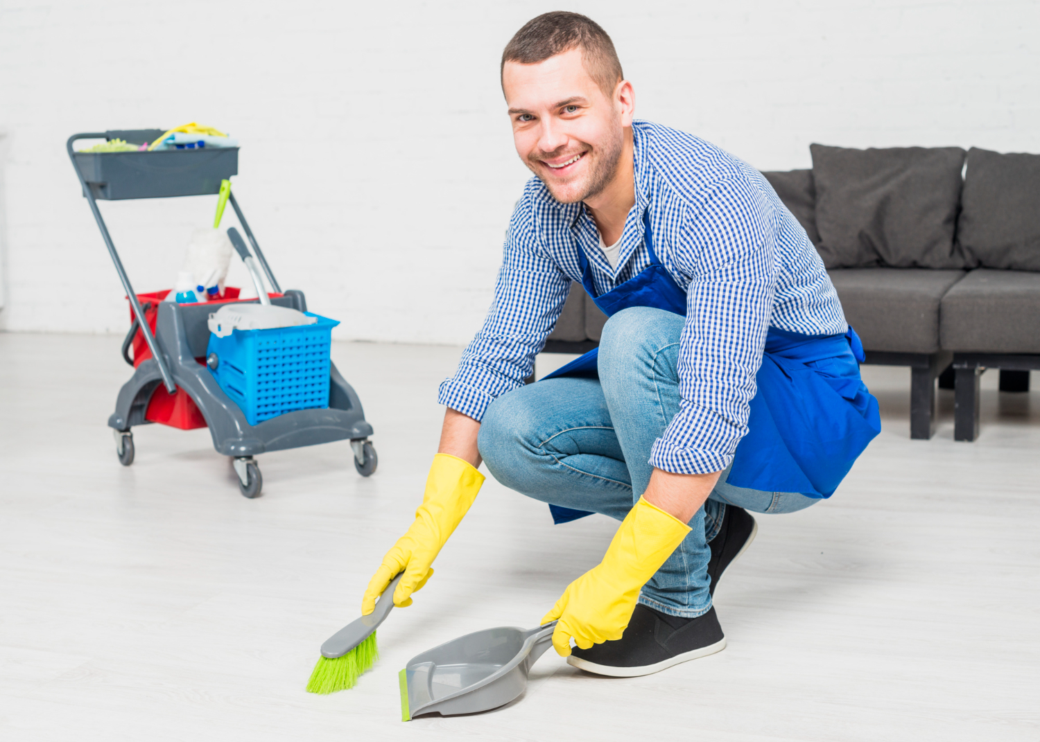 Industrial Cleaning